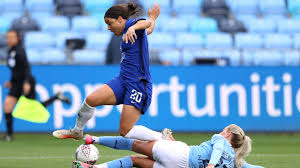 As captain sam kerr responded immediately after the game: Sam Kerr Matildas Star Steering Chelsea Towards The Summit Of Women S Football Daily Telegraph