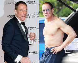 The 55 richest actors alive in 2021. Jean Claude Van Damme Shirtless Shows Off Abs New Red Hair Hollywood Life