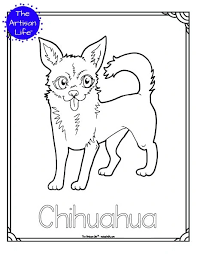 German shepherd coloring page for adults. 35 Free Printable Dog Breed Coloring Pages For Kids The Artisan Life