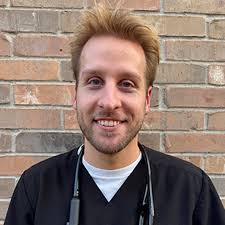 Meet Dr. Evan Cosgrove, Arlington Veterinarian