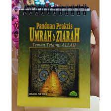 Karena dilakukan sekali seumur hidup dengan biaya yang cukup mahal. Buku Panduan Haji Dan Umrah Shopee Malaysia