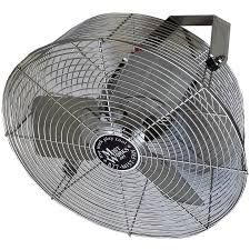 A perfect option for your outdoor patio or indoor living space. Mist Works 18 Inch Stainless Steel Wall Ceiling Mount Outdoor Fan 18bvss Bbqguys