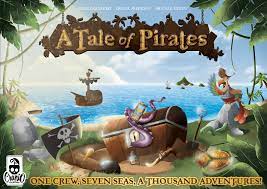 Most pirates didn't last very long. A Tale Of Pirates Board Game Boardgamegeek