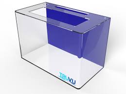 Cleair aquariums come with the clearest glass and acrylics for spectacular tank visibility. 10 Gallon Freshwater Acrylic Aquarium Truvu Aquariums