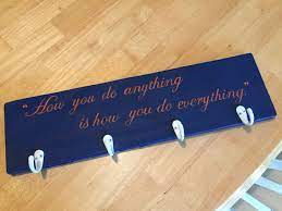 Quote Hat Rack Hat Rack Projects Novelty Sign