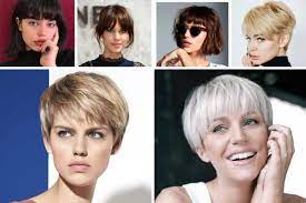 I bob corti con frangia dritta, sono incredibili con i capelli spessi, che hanno già un . Capelli Con Frangia Foto Alle Quali Non Potrete Dire Di No