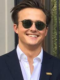 Así es Rory Farquharson, el novio rico de Malia Obama