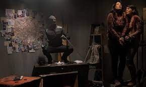 Collector (character), a fictional character in the marvel comics universe. The Collector Retrieves His Mask In New Images From The Collected