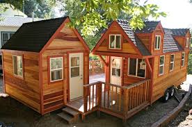 How Much Does It Cost To Build Tiny House Good Design And Artistic Foundations Wheels Easy To Be Moved Tiny House Swoon Backyard Cottage Tiny House Design