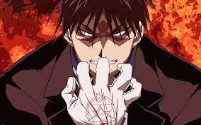 Roy Mustang Wallpapers Top Free Roy Mustang Backgrounds Wallpaperaccess The very specific annoying uncle/gremlin nephew relationship that edward elric and roy mustang share is both the funniest and most heartwarming. roy mustang wallpapers top free roy