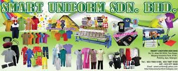 Is a recognized company in malaysia that is trading in multinational market. Smart Uniform Sdn Bhd Petaling Jaya Malaysia Contact Phone Address