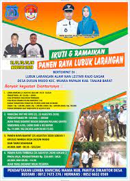 Bersusah payah terlebih dahulu untuk mendapatkan kesenangan pada kemudian. Tradisi Unik Panen Ikan Di Lubuk Larangan Desa Dusun Mudo Jelang Panen Pemdes Gelar Berbagai Acara Radar Desa