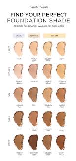 Foundations Shades Bareminerals Makeup Hair Makeup