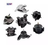 Car Auto Spare Parts Rubber Engine Mountings 43750-02010 ...