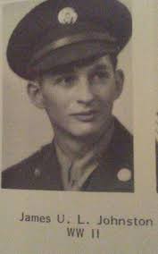 James U L “Jim” Johnston (1920-2002)