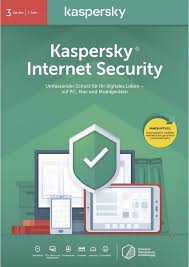 Kaspersky Securite Internet 2020 1 J 3x Android Windows Macos Version Complete Digitec