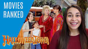 Brown aka marnie is pretty much the official queen of halloween. Every Halloweentown Movie Ranked From Worst To Best Youtube