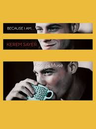 Because I am Kerem Sayer" Essential T-Shirt for Sale by AndyKDesignz