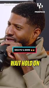 The Rise of Nike PG Basketball Shoes: A Tribute to Paul George