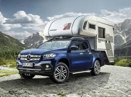 Mercedes Benz X Klasse Tischer Trail 2018 Mercedes Benz Vans Nissan Titan Xd Mercedes Benz Classes