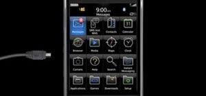 Well, some good samaritan has posted the process of unlocking your blackberry for free via your carrier to wikihow and the 13 steps that it takes appear to be pretty easy and straight forward. How To Unlock Your Blackberry Storm Like An Old Blackberry Smartphones Gadget Hacks