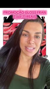 Gloss Fran Kit Promocional