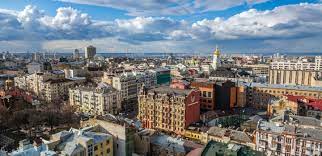Where all the most interesting things are happening right now. Ukraine Unops