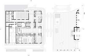 david chipperfield architects extension of the kunsthaus zurich david chipperfield architects architect plan section elevation