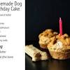 Diy healthy dog treat recipe. 1