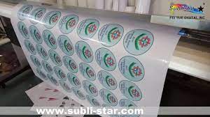 How To Print Sticker With Transfer Vinyl Print Stickers How To Print Stickers Stickers