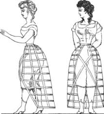 To make this dress you will need: 1860s In Western Fashion Wikipedia