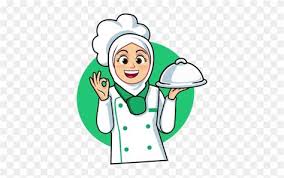 We would like to show you a description here but the site won't allow us. Chef Muslimah Logo Berhijab Kartun Koki Wanita Muslimah Kumpulan Gambar Homemade Halal Logo Collection With A Cute Muslim Female Chef Wearing A Hijab And Holding Dessert Box Cake Kitchen