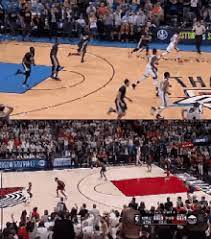Trailblazers art print by ebissell. Damian Lillard Dunk Gifs Tenor