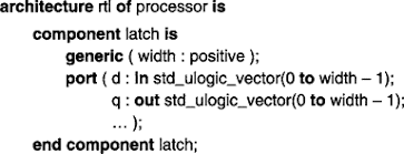 Rtl describes the transfer of data from register to register, known as microinstructions or microoperations. Register Transfer Level An Overview Sciencedirect Topics