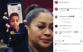 Act Like Tamar': Tamar Braxton Left Speechless