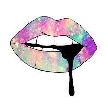 So me and three of my best friends collabed on this trippy playlist during our monthly dream analysis zoom call (it's just us being stupid and pretending. Tumblr Rainbow Drip Colorful Galaxy Aesthetic Lips Aesthetic Drawings Clipart Full Size Clipart 4188107 Pinclipart