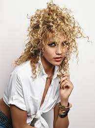 Collection Curl Permed Hairstyles Hair Styles Curly Hair Styles