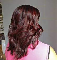 15 Hottest Brown Hair With Red Highlights You Ll Ever See Red Highlights In Brown Hair Red Brown Hair Hair Color Highlights