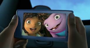 Movie Review: Home - A Cute, Colorful Children's Movie