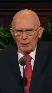 Love one another; as I have loved you, John 13:34 (John 15:12, 17)., If  thine enemy be hungry, give him bread to eat; and if he be thirsty, give  him water to drink., 🗣 Dallin H. Oaks ...