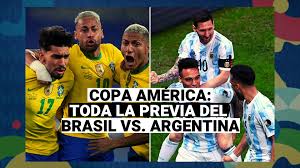Check spelling or type a new query. Argentina Vence 1 0 A Brasil Y Logra El Titulo Numero 15 En La Copa America Futbol Internacional Depor