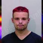 Mason Armstrong — Bartow County Jail Bookings