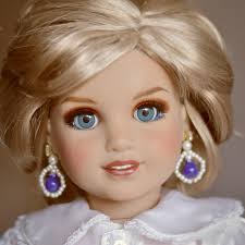 Finished another AG based Anne of Green Gables inspired custom doll for a  lovely repeat customer. I hope you all like her!