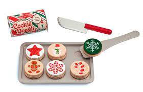 My 3 year old niece loved the set. Melissa Doug Holiday Cookies Set Buy Online In Andorra At Andorra Desertcart Com Productid 63443828