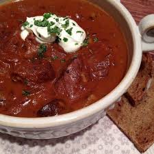 Malzbiergulasch Aus Dem Slowcooker Rezepte Gulasch Malzbier