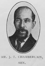 Chamberlain, John Thomas (1843-1915)