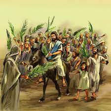 Palmesøndag er søndagen før påske, og dermed begyndelsen på den sidste uge i fasten, som også bliver kaldt den stille uge. Palmesondag Og Konger Livet I Casa Didriksen