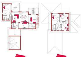Couleurs Villa Vous Propose La Villa Florida Moderne Contemporaine Cette Maison Est Ideale Pour Des Familles Le Modele Maison Plan Maison Plan Maison En U