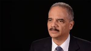 Five Questions with Eric Holder