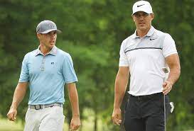 The friction between brooks koepka and bryson dechambeau has continued at the u.s. Durch Zufall Weltspitze